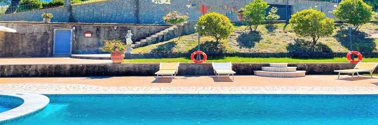 Lainnya Pool and Jacuzzi - Charming Villa in Umbria