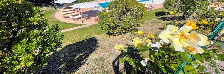 Others Exclusive Villa in Montefiascone -pool and Jacuzzi