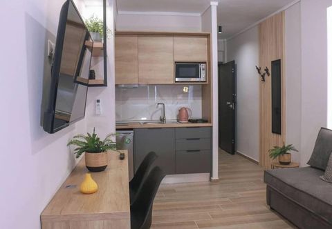 Lainnya New Deluxe Studio 1 - Downtown Thessaloniki-fully Equipped