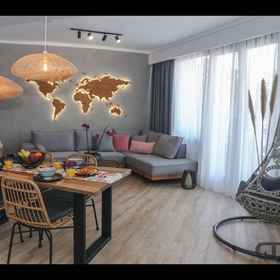 Primary image 1 Luxury 80m2 Apartment With Balkony Downtown, Kaftanzoglio Stadium Hotels