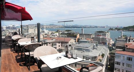 Others 2 Karakoy Aparts Hotel - Special Category