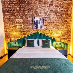 Primary image 1 Karakoy Aparts Hotel, Karaköy Hotels