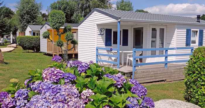 Lain-lain Domaine Résidentiel de Plein Air Odalys Kerleyou (Camping)