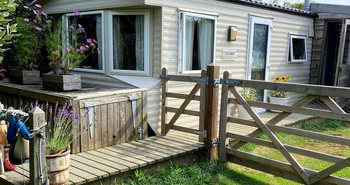 Lain-lain Cosy, Quiet Static Caravan, Mawgan Porth, St Eval