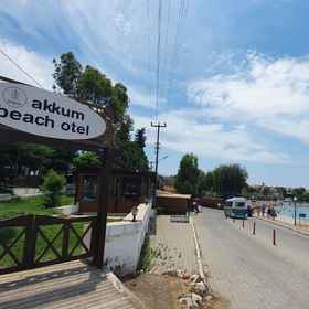 Primary image 1 Akkum Beach Otel, Euphoria Aegean Resort & Spa Hotels