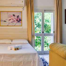 Room 1 로카-인 그라마도- 발트 하우스, Sequoias Park 호텔