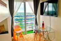 Lainnya Well Furnished Studio With City View at the Loop