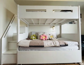 อื่นๆ 2 The Elevated Abode - Comfycosy Studio at The Loop