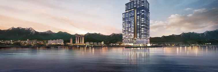 Lainnya Gangneung Chonpines Ocean Suites Hotel