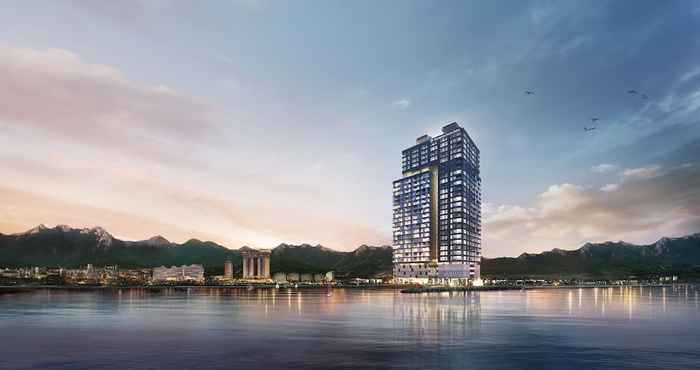 Lainnya Gangneung Chonpines Ocean Suites Hotel