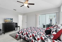 Others 4 Westridge Luxury 4 Bed Villa Near Disney 4 Bedroom Villa by Redawning