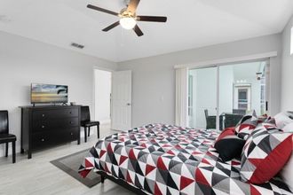 Others 4 Westridge Luxury 4 Bed Villa Near Disney 4 Bedroom Villa by Redawning