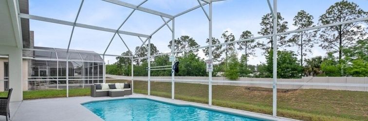 Others Westridge Luxury 4 Bed Villa Near Disney 4 Bedroom Villa by Redawning