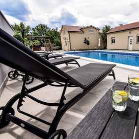 Imej utama 1 Gordana Mar - With Pool - A2H, Ražanac Hotels