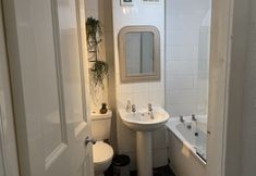 Lain-lain 7 Captivating Apartment in Glasgow Westend, uk