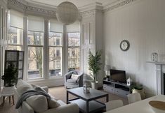 Lain-lain 4 Captivating Apartment in Glasgow Westend, uk