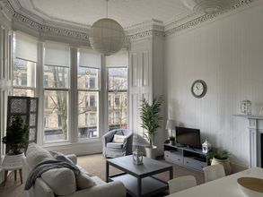 Lain-lain 4 Captivating Apartment in Glasgow Westend, uk