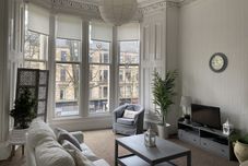 Lain-lain Captivating Apartment in Glasgow Westend, uk