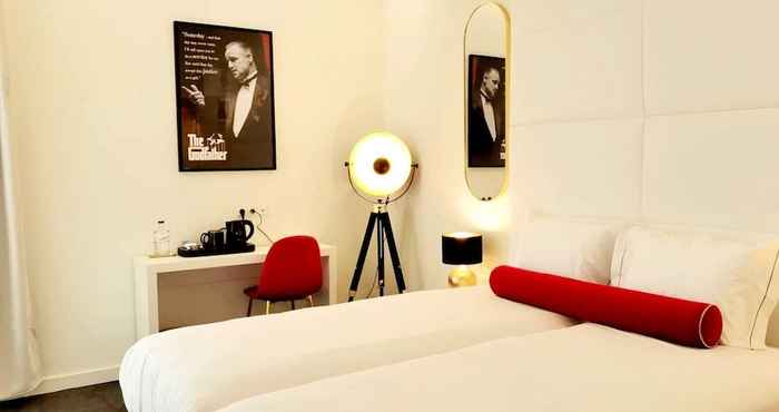 Lainnya Lisbon City Hollywood Hotel