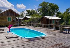 其他 3 Amazon Boto Lodge