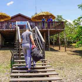 Primary image1Amazon Boto Lodge,亚马孙州飯店