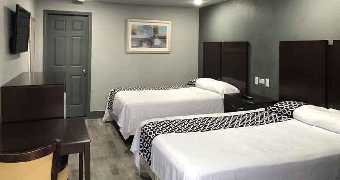 Lainnya Budget Inn Valparaiso Niceville EglinAFB