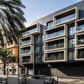 Primary image 1 TocToc Suites Olof Palme - Viviendas Vacacionales, University of Las Palmas Hotels