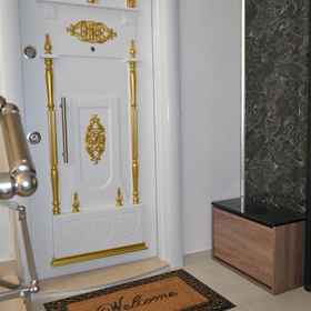 Interior entrance 1 Family Apart Hotel 2022, Antalya Aquarium Hotels