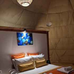 Room 1 Türkdomes Glamping, Muğla Hotels