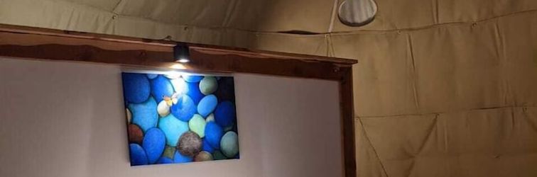 其他 Türkdomes Glamping