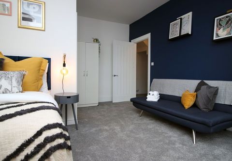 其他 Minister House Apt 1 by Tŷ SA