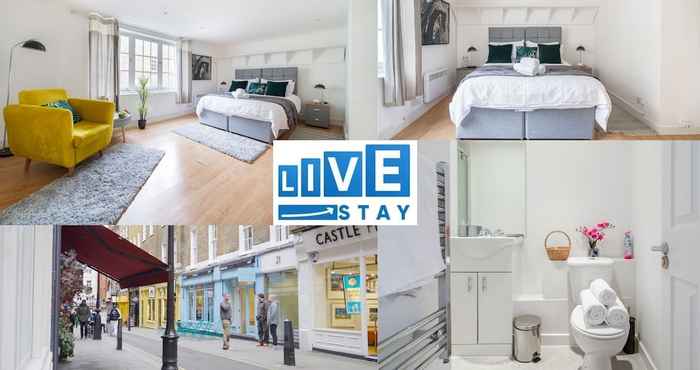 Lain-lain Livestay- Fabulous 1bed Apartment on Covent Garden