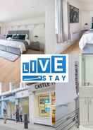 Primary image Livestay- Fabulous 1bed Apartment on Covent Garden