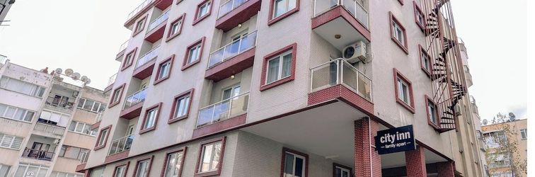 Others City Inn Family Apart