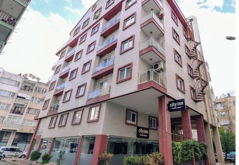 Others City Inn Family Apart