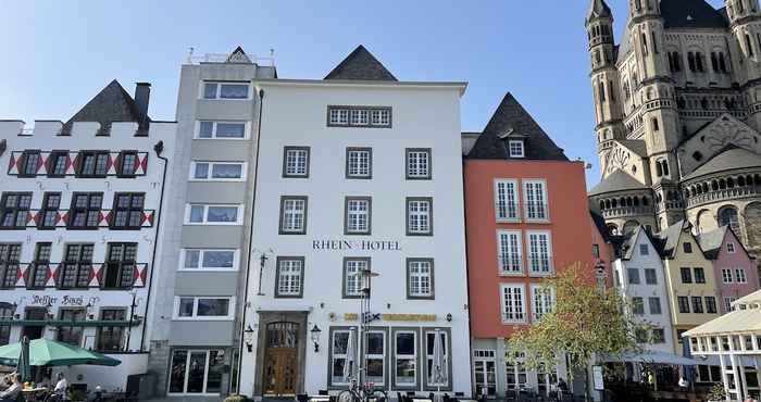 Others Rhein-Hotel St. Martin