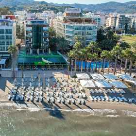 Primary image1Yuvam Prime Beach Hotel,图伦奇海滩飯店