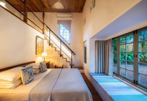 อื่นๆ De Saram House by Geoffrey Bawa