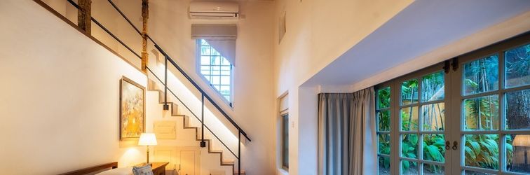 อื่นๆ De Saram House by Geoffrey Bawa