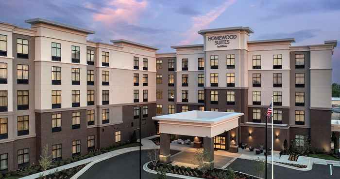 Others Homewood Suites By Hilton Louisville Airport