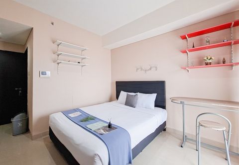 Lainnya Nice And Elegant Studio At Paramount Skyline Apartment