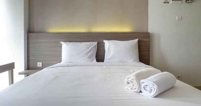 Lainnya Exclusive And Comfy Studio Room Apartment At Taman Melati Surabaya