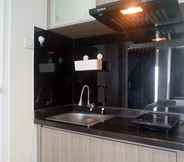 Others 2 Cozy And Compact Studio Apartment At Taman Melati Surabaya