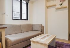 Others 7 Comfort 1Br With Working Room At Meikarta Apartment