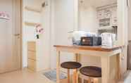 Others 4 Comfort 1Br With Working Room At Meikarta Apartment