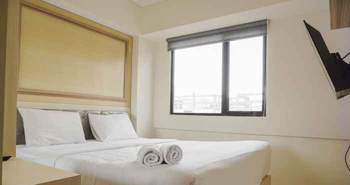 Lain-lain Comfort 1Br With Working Room At Meikarta Apartment