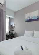 ภาพหลัก Fancy And Nice Studio Apartment At Springlake Summarecon Bekasi