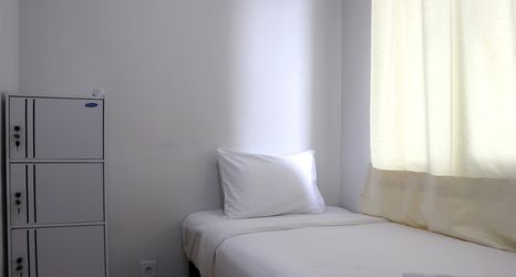 Others 2 Comfort And Minimalist 2Br At Daan Mogot City Apartment