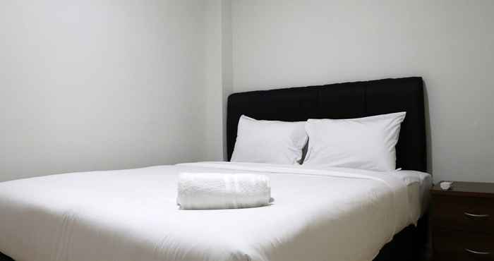 Lainnya Comfort And Minimalist 2Br At Daan Mogot City Apartment