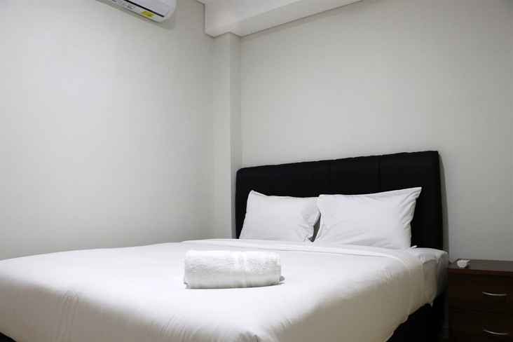 ภาพหลัก Comfort And Minimalist 2Br At Daan Mogot City Apartment